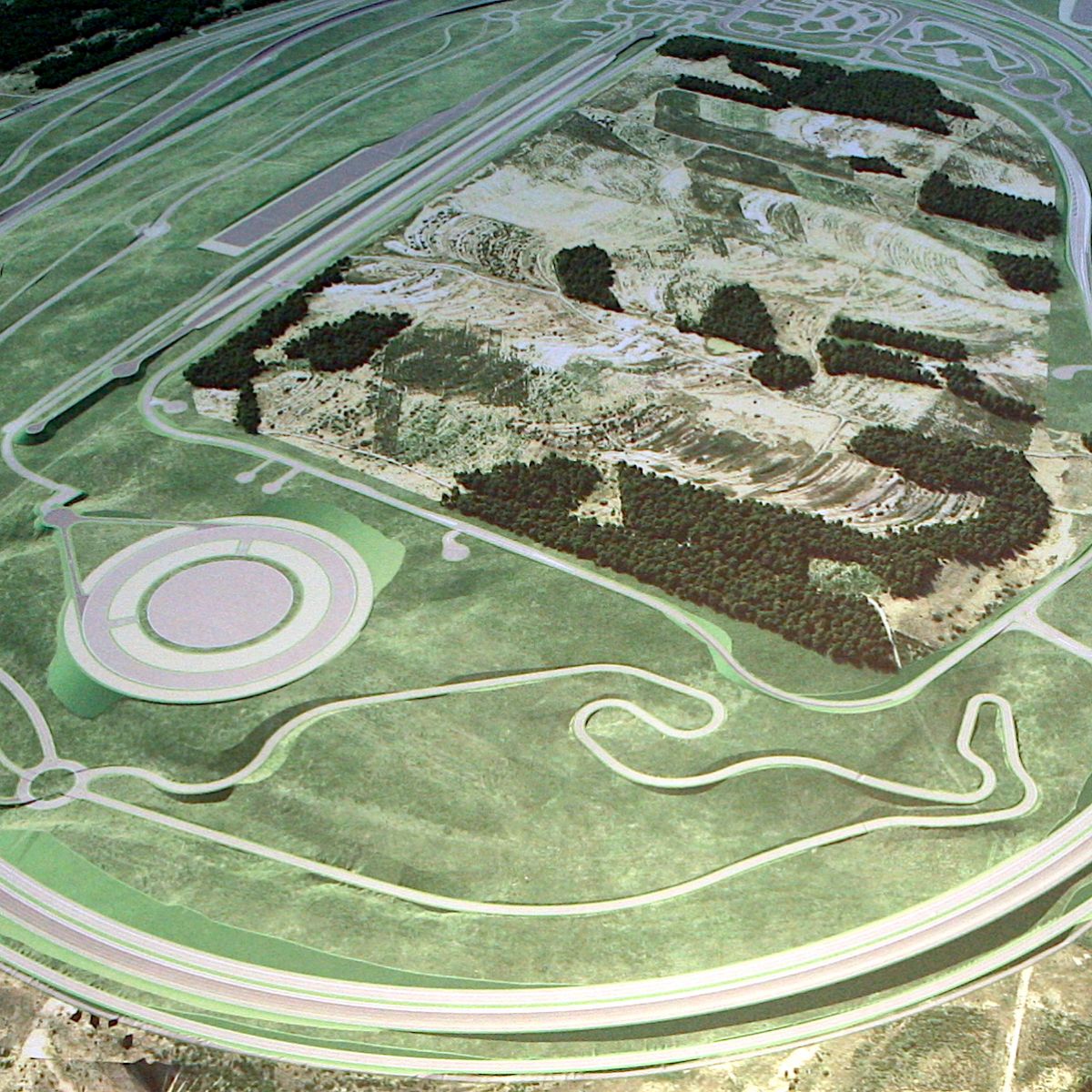 Obrázek polygonu BMW
