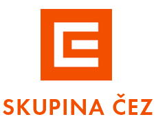 logo ČEZ