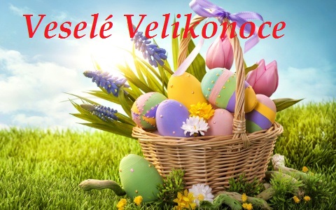 Obec Vintířov | Velikonoční přání ::