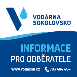 Vodárna Sokolovsko